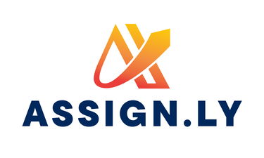 Assign.ly - Creative brandable domain for sale